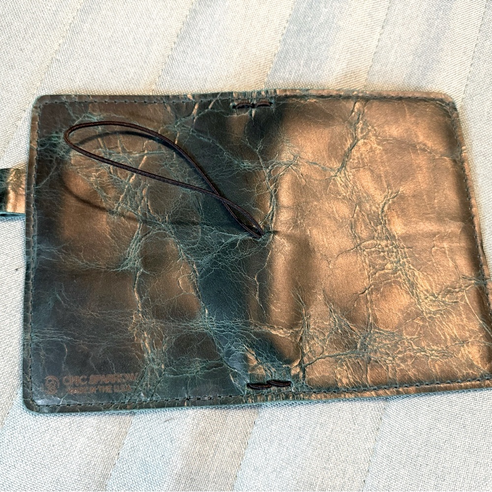 Chic Sparrow Intention No 7 Pocket